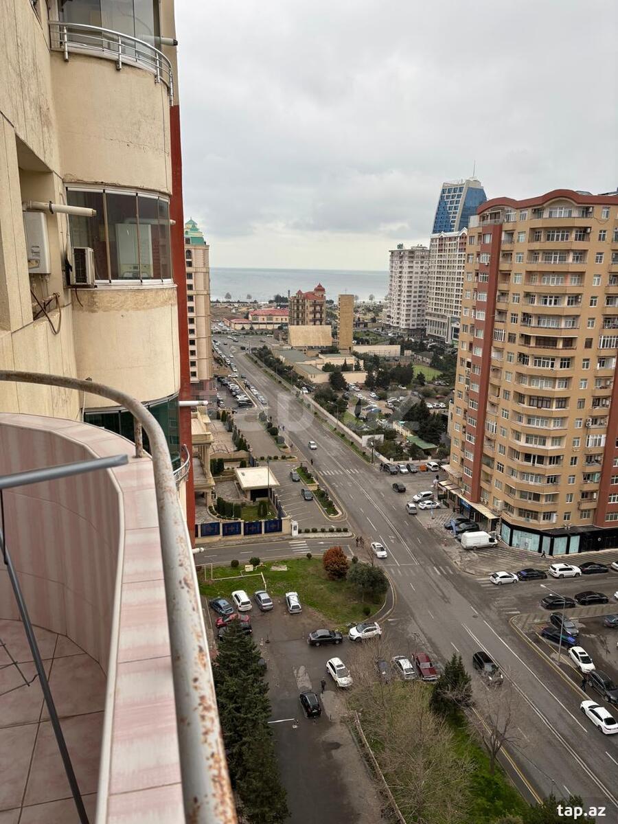 2-otaqlı yeni tikili, Xətai r., 89 m²