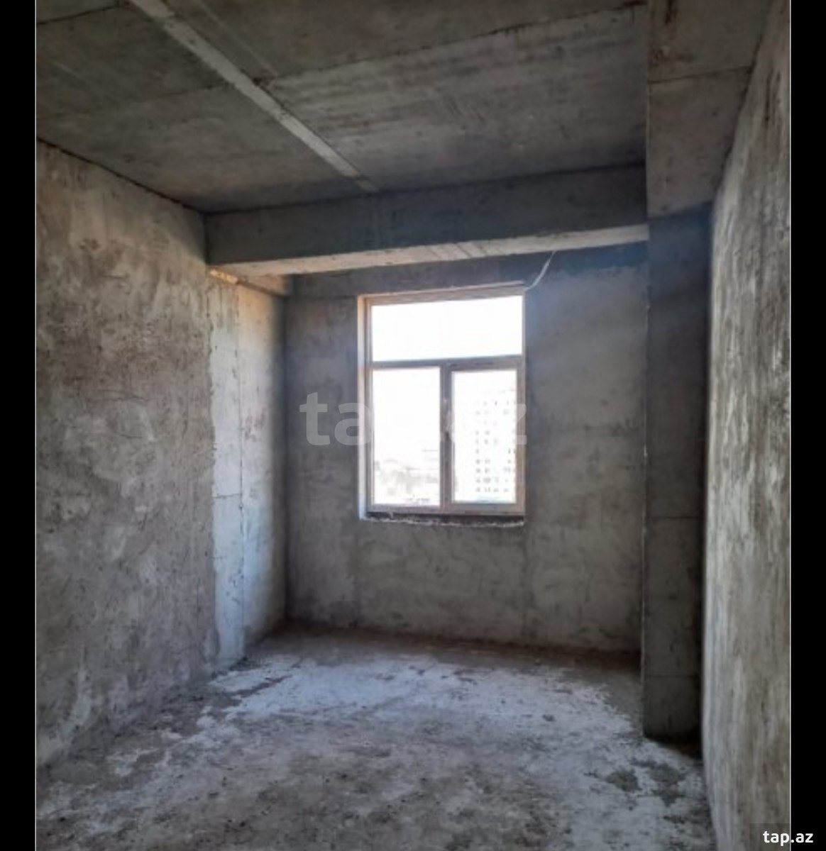 1-otaqlı yeni tikili, Bakıxanov qəs., 53 m² (5)