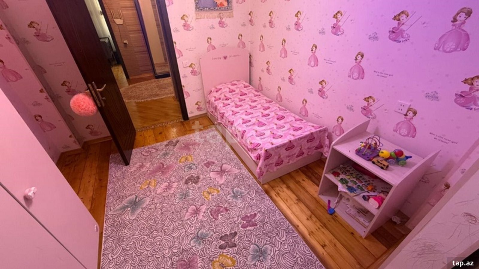 4-otaqlı mənzil, Yeni Günəşli qəs., 90 m² (12)