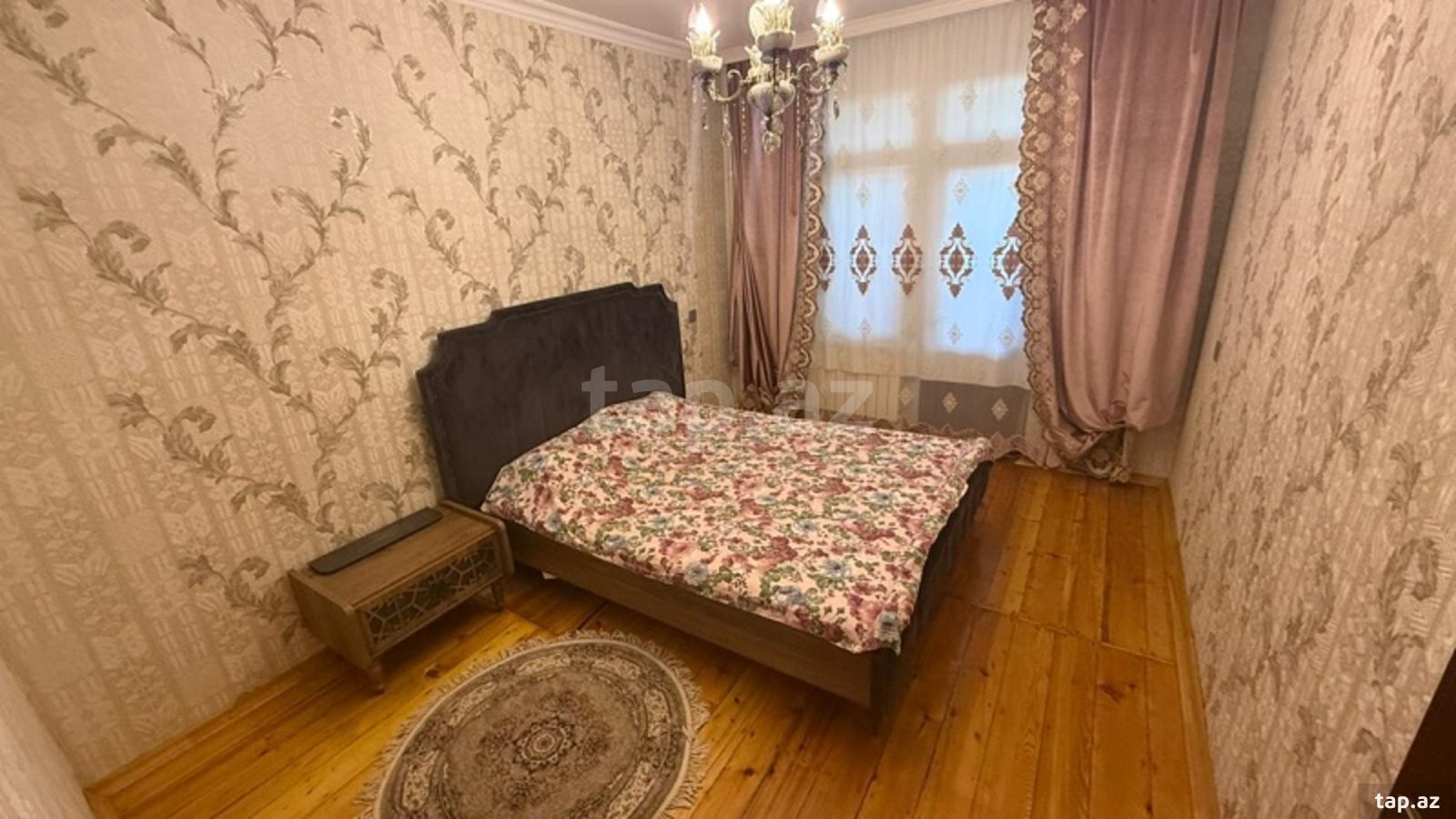 4-otaqlı mənzil, Yeni Günəşli qəs., 90 m² (15)