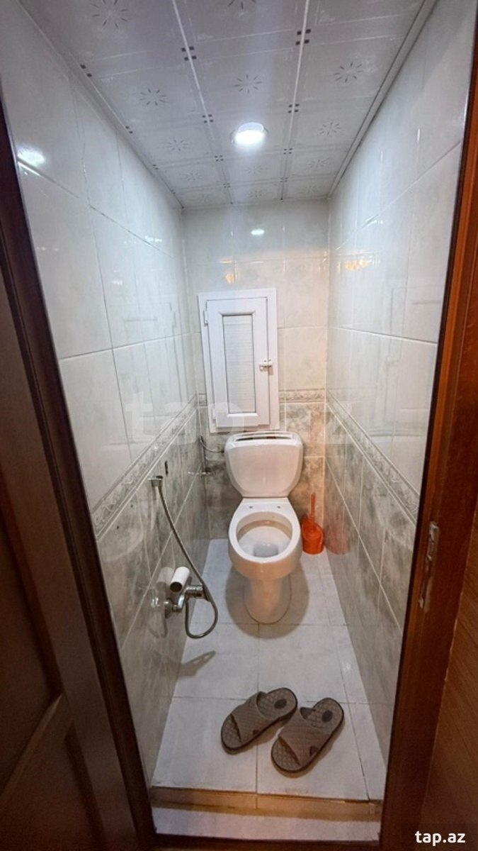 4-otaqlı mənzil, Yeni Günəşli qəs., 90 m² (13)