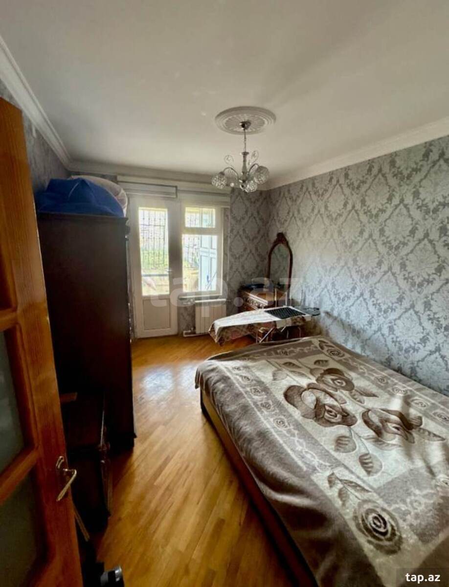 5-otaqlı mənzil, Sarayevo küç, 120 m² (9)