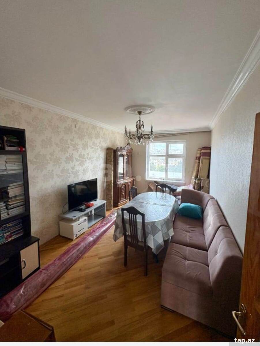 5-otaqlı mənzil, Sarayevo küç, 120 m² (5)
