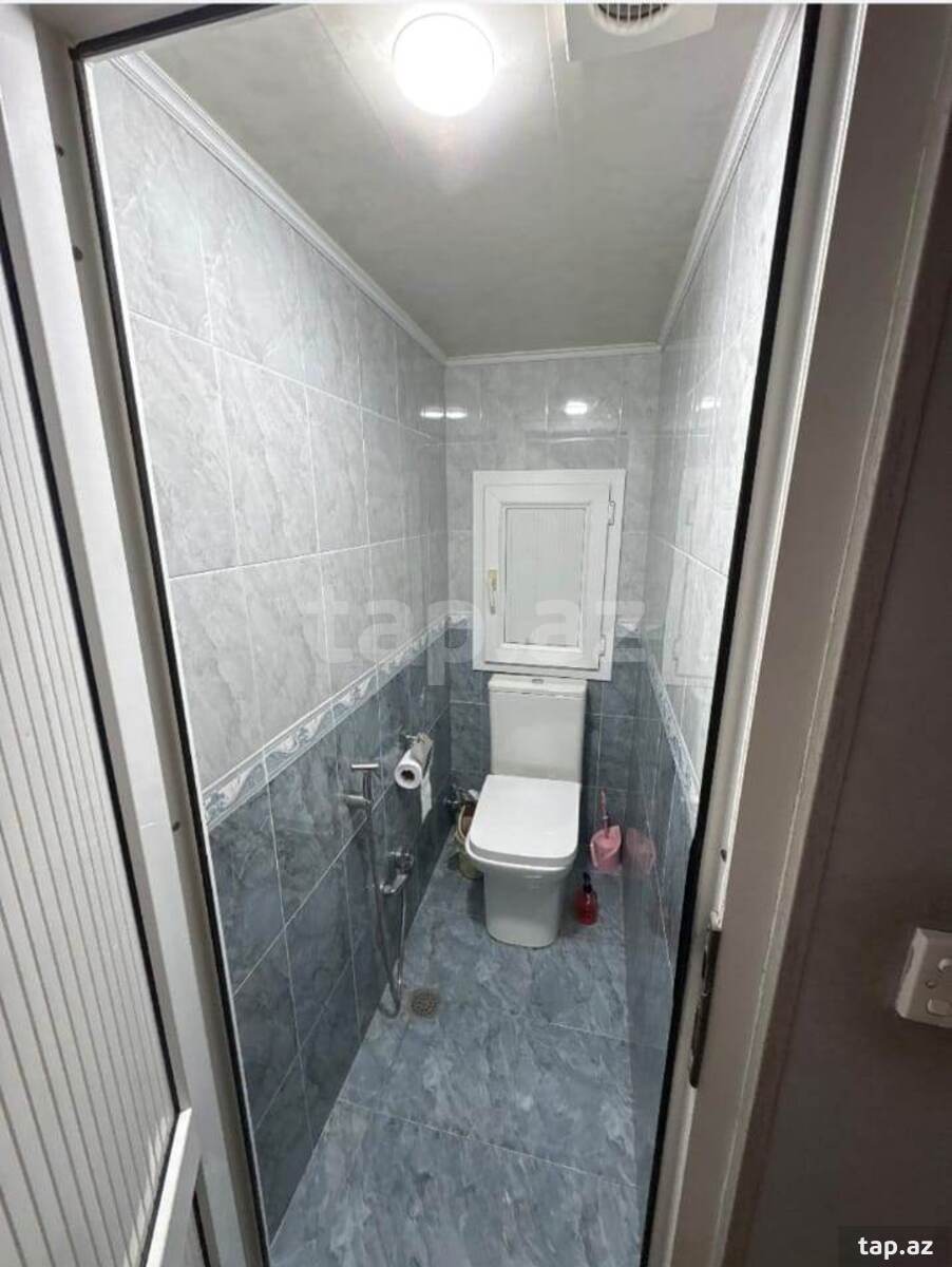 5-otaqlı mənzil, Sarayevo küç, 120 m² (13)
