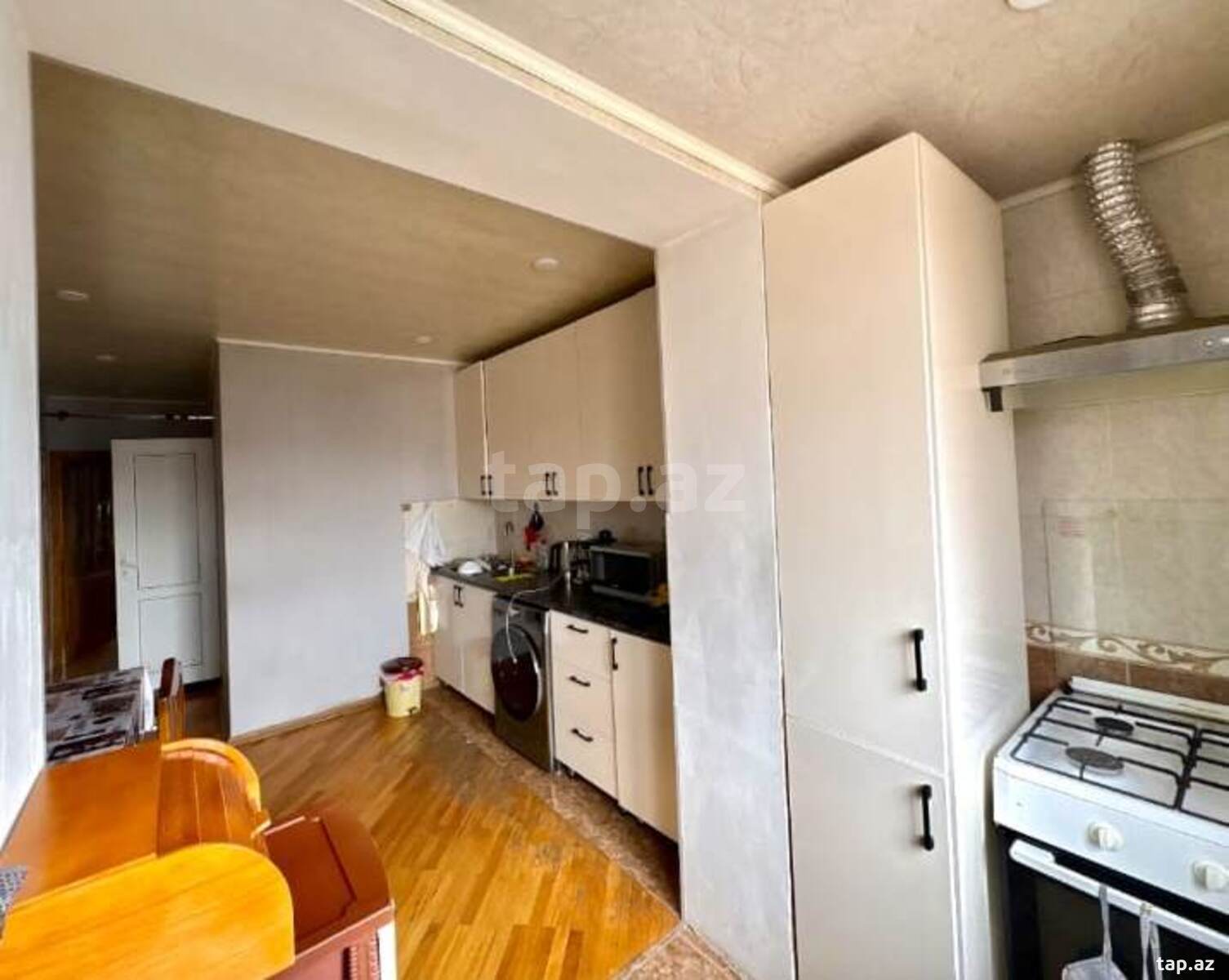 5-otaqlı mənzil, Sarayevo küç, 120 m² (3)