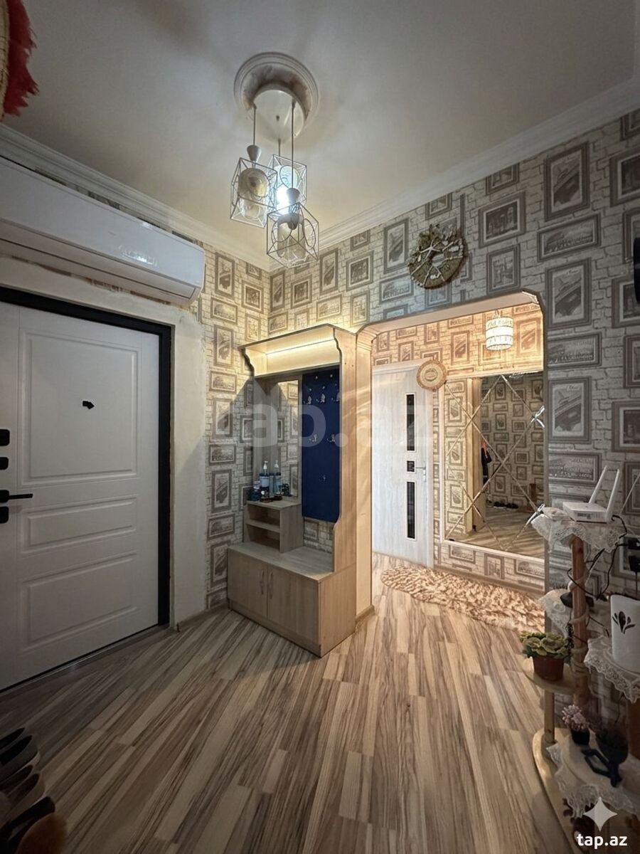 3-otaqlı mənzil, Sumqayıt ş., 70 m² (3)