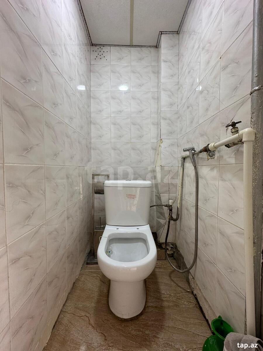 3-otaqlı mənzil, Sumqayıt ş., 70 m² (8)