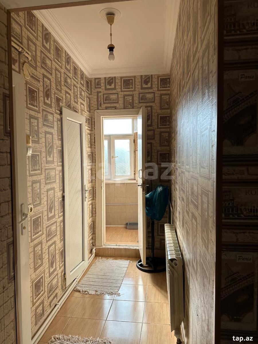 3-otaqlı mənzil, Sumqayıt ş., 70 m² (10)