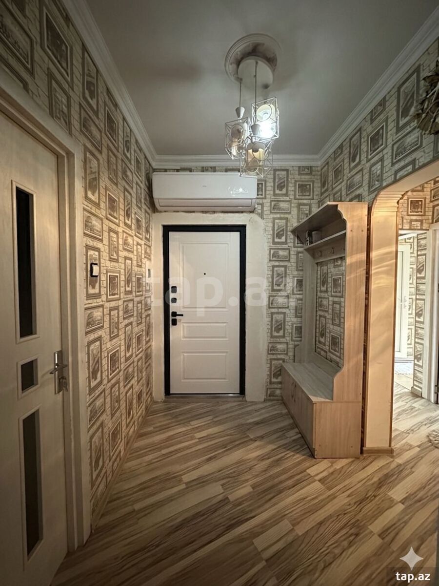 3-otaqlı mənzil, Sumqayıt ş., 70 m² (13)
