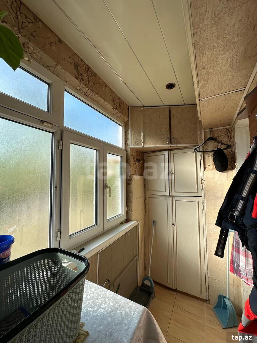 3-otaqlı mənzil, Sumqayıt ş., 70 m² (7)