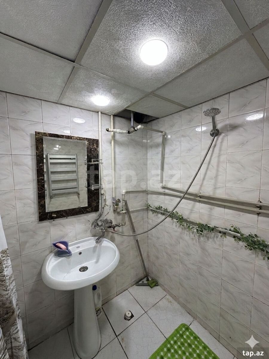 3-otaqlı mənzil, Sumqayıt ş., 70 m² (14)