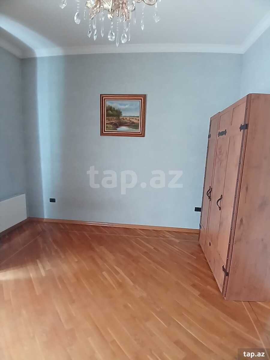 5-otaqlı yeni tikili kirayə verilir, Məmməd Araz küç., 315 m² (34)