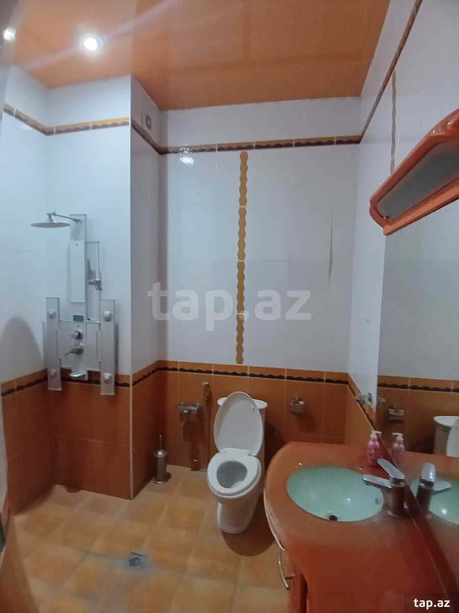5-otaqlı yeni tikili kirayə verilir, Məmməd Araz küç., 315 m² (36)