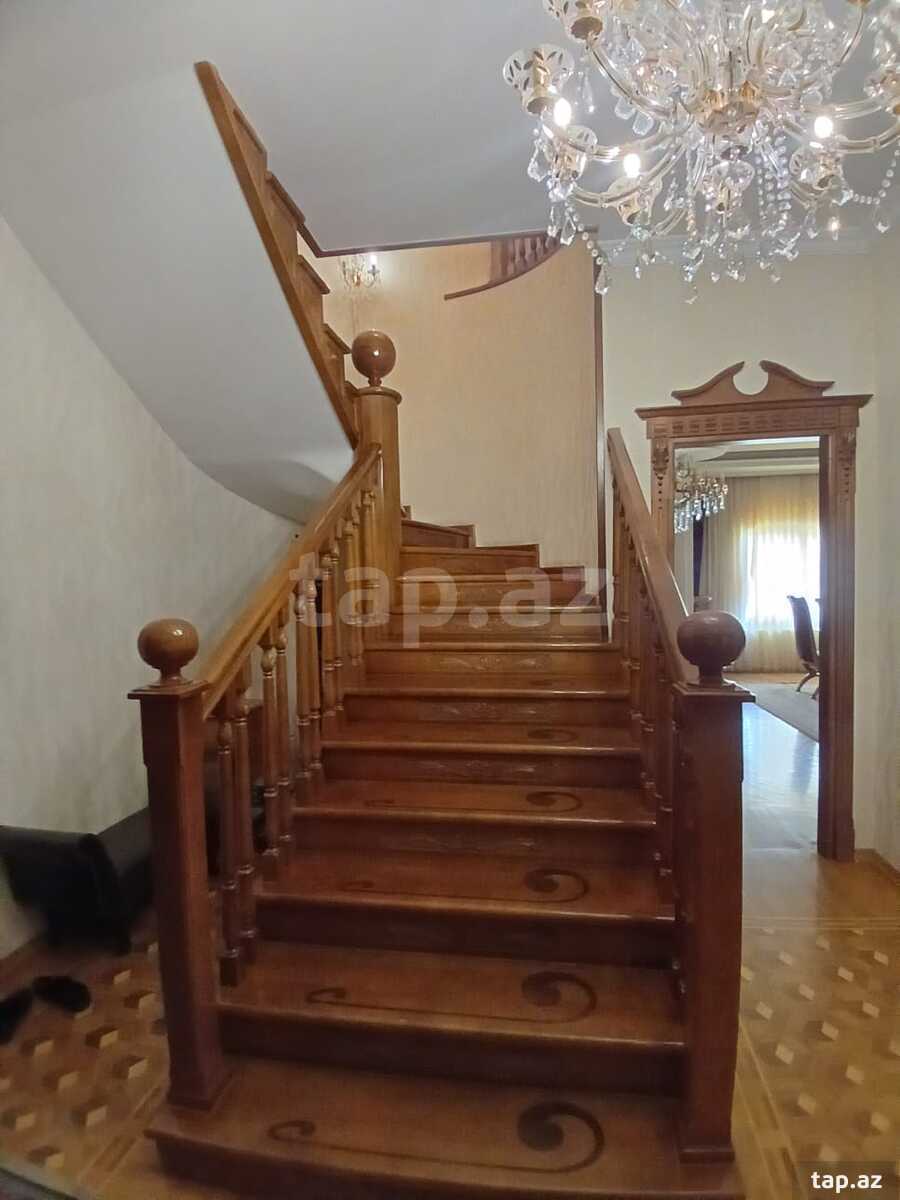 5-otaqlı yeni tikili kirayə verilir, Məmməd Araz küç., 315 m² (15)