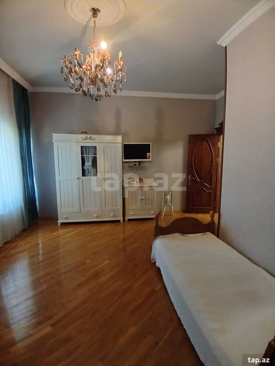 5-otaqlı yeni tikili kirayə verilir, Məmməd Araz küç., 315 m² (17)