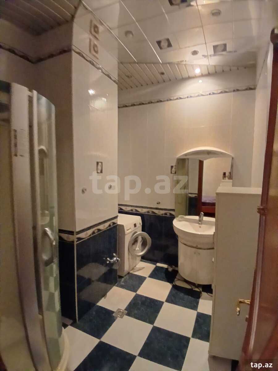 5-otaqlı yeni tikili kirayə verilir, Məmməd Araz küç., 315 m² (8)