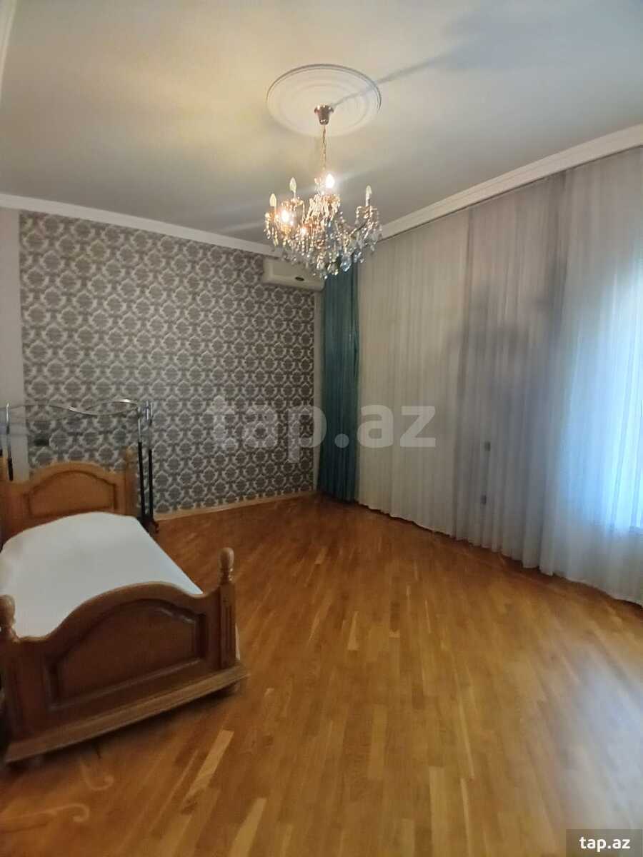 5-otaqlı yeni tikili kirayə verilir, Məmməd Araz küç., 315 m² (12)