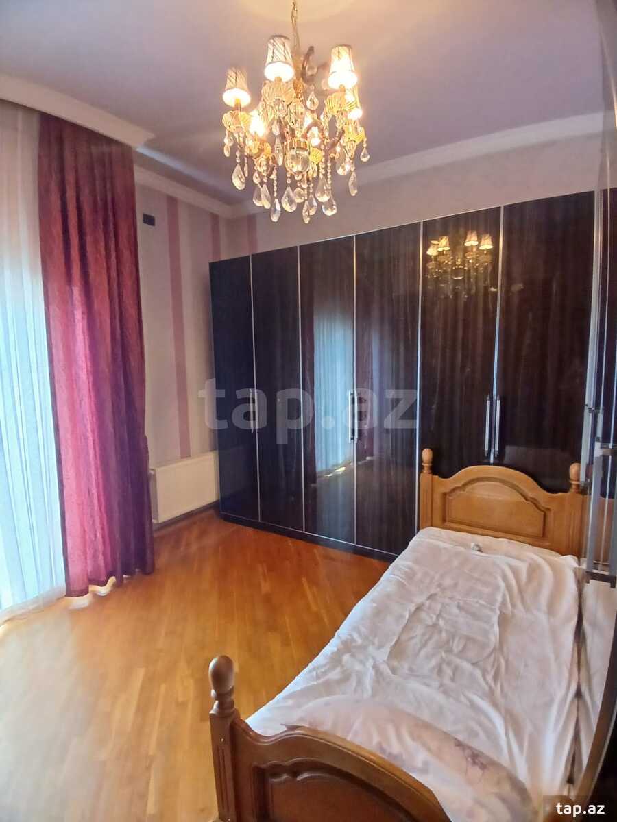 5-otaqlı yeni tikili kirayə verilir, Məmməd Araz küç., 315 m² (4)