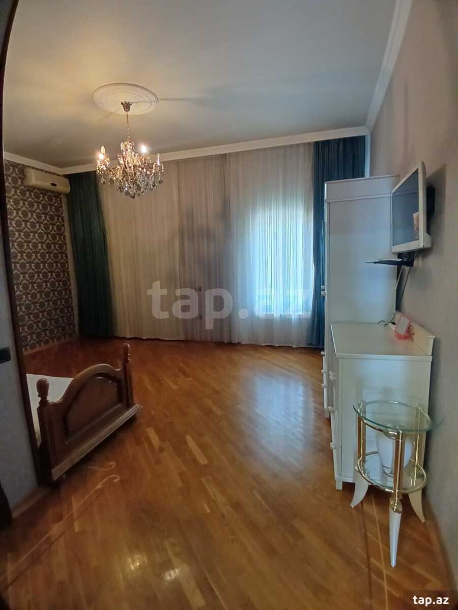 5-otaqlı yeni tikili kirayə verilir, Məmməd Araz küç., 315 m² (11)