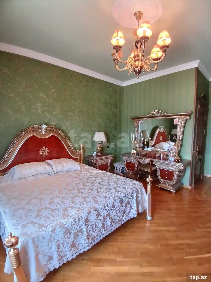 5-otaqlı yeni tikili kirayə verilir, Məmməd Araz küç., 315 m² (31)