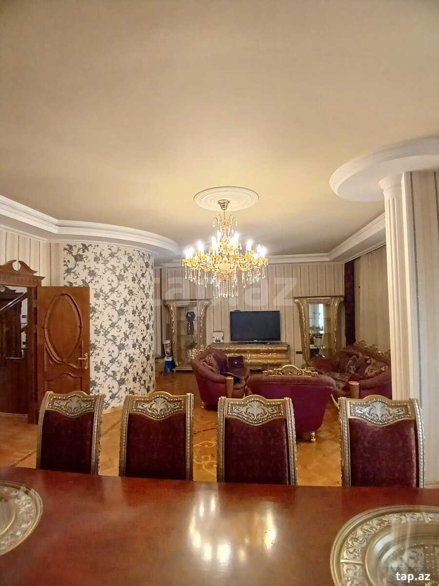 5-otaqlı yeni tikili kirayə verilir, Məmməd Araz küç., 315 m² (37)