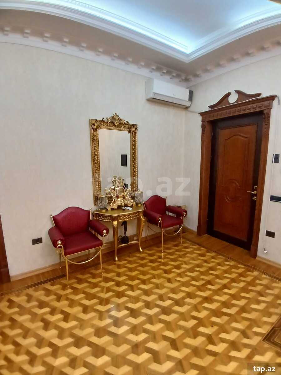 5-otaqlı yeni tikili kirayə verilir, Məmməd Araz küç., 315 m² (29)