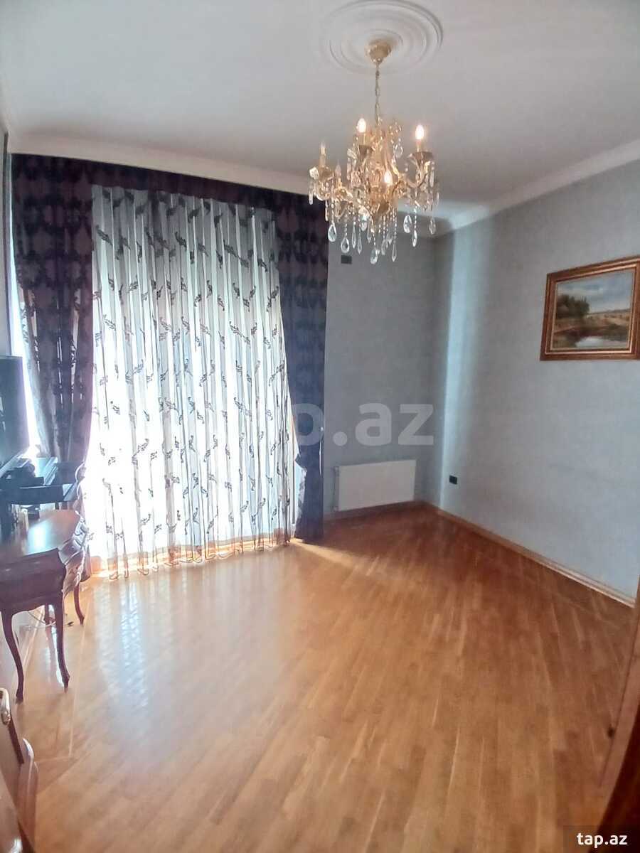 5-otaqlı yeni tikili kirayə verilir, Məmməd Araz küç., 315 m² (20)