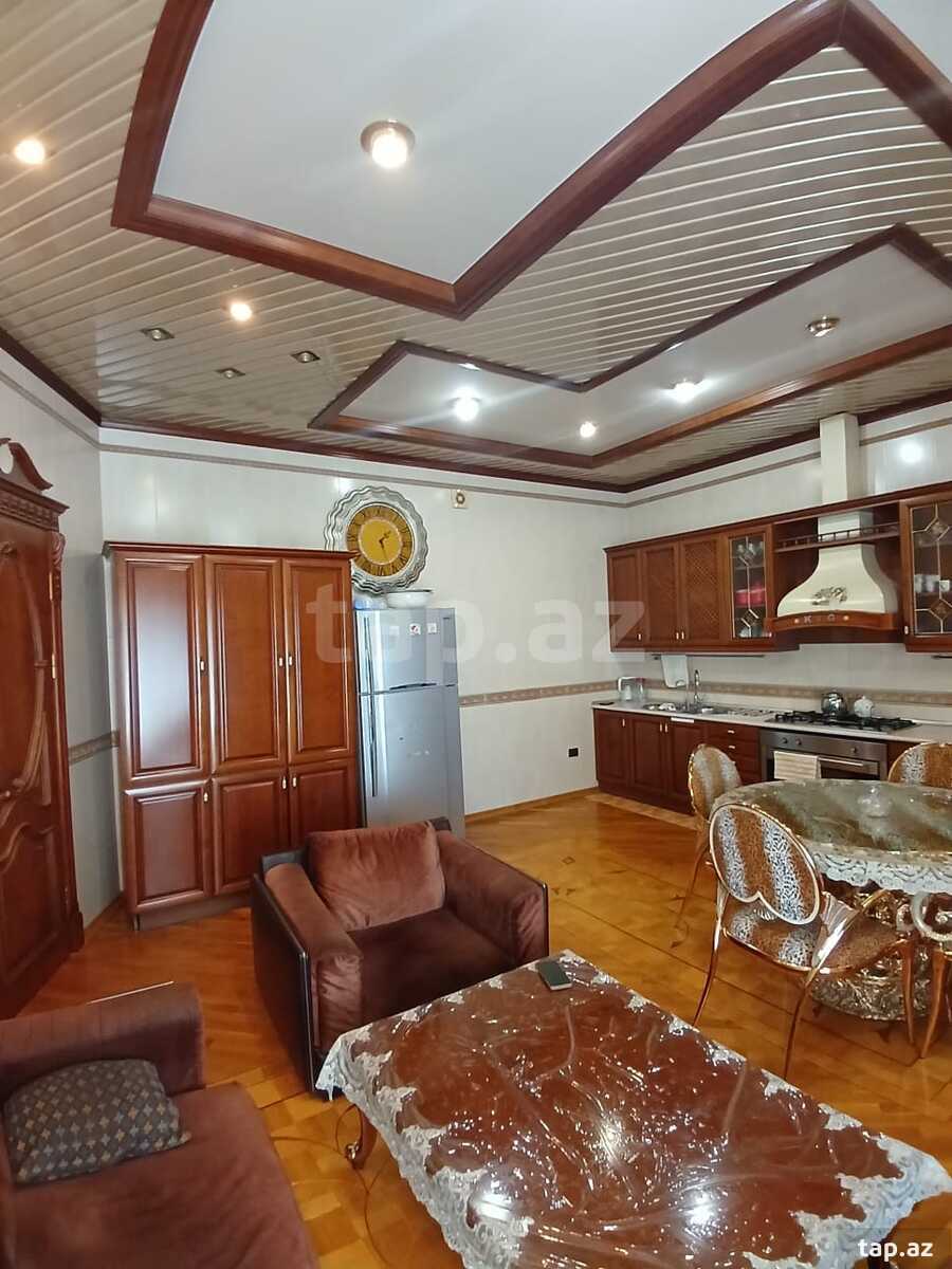 5-otaqlı yeni tikili kirayə verilir, Məmməd Araz küç., 315 m² (27)