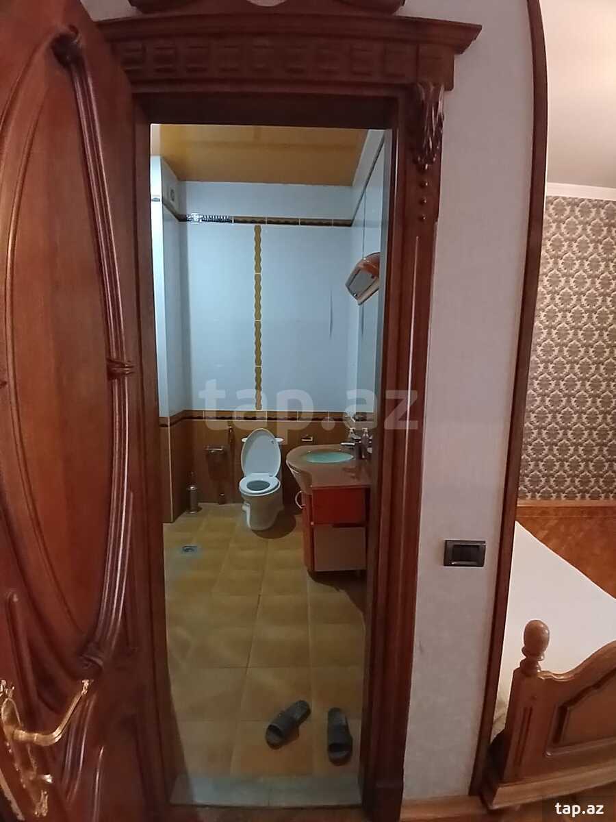 5-otaqlı yeni tikili kirayə verilir, Məmməd Araz küç., 315 m² (16)