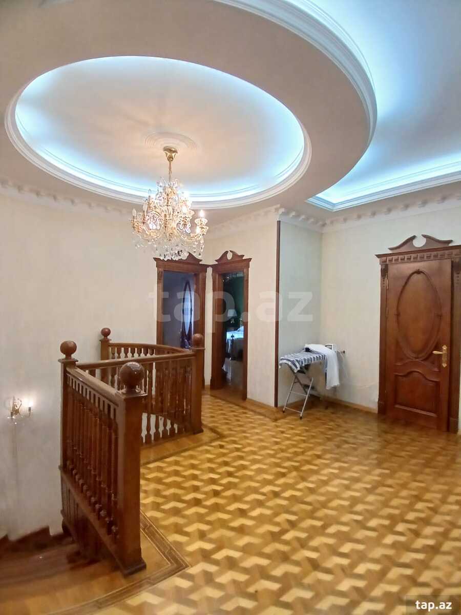 5-otaqlı yeni tikili kirayə verilir, Məmməd Araz küç., 315 m² (30)
