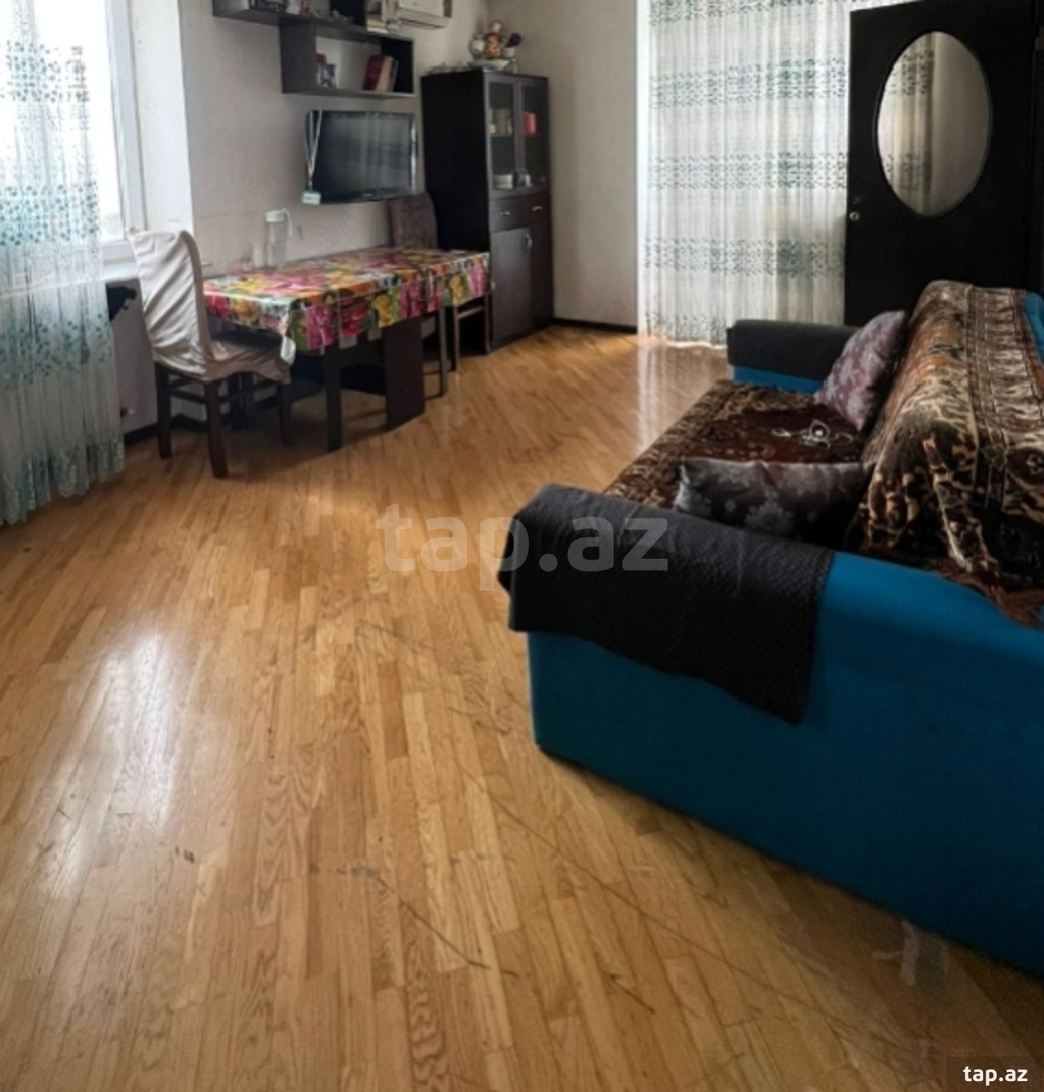 1-otaqlı mənzil, Mikayıl Müşfiq küç., 30 m²