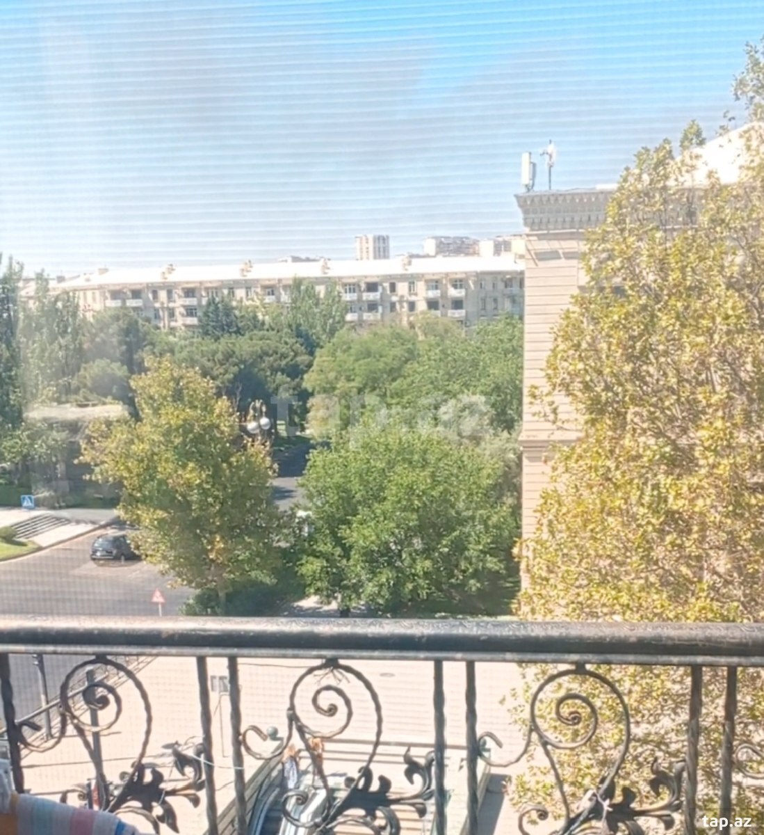 1-otaqlı mənzil, Mikayıl Müşfiq küç., 30 m² (3)