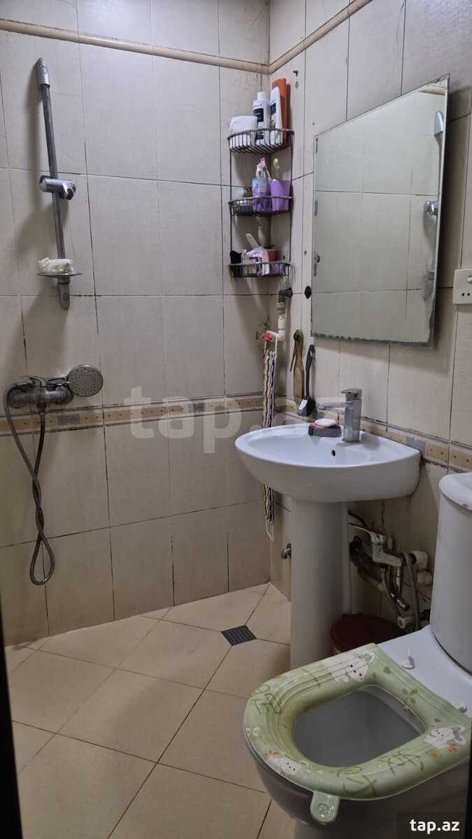 1-otaqlı mənzil, Mikayıl Müşfiq küç., 30 m² (4)