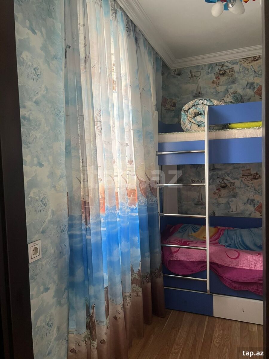 1-otaqlı mənzil, Mikayıl Müşfiq küç., 30 m² (6)