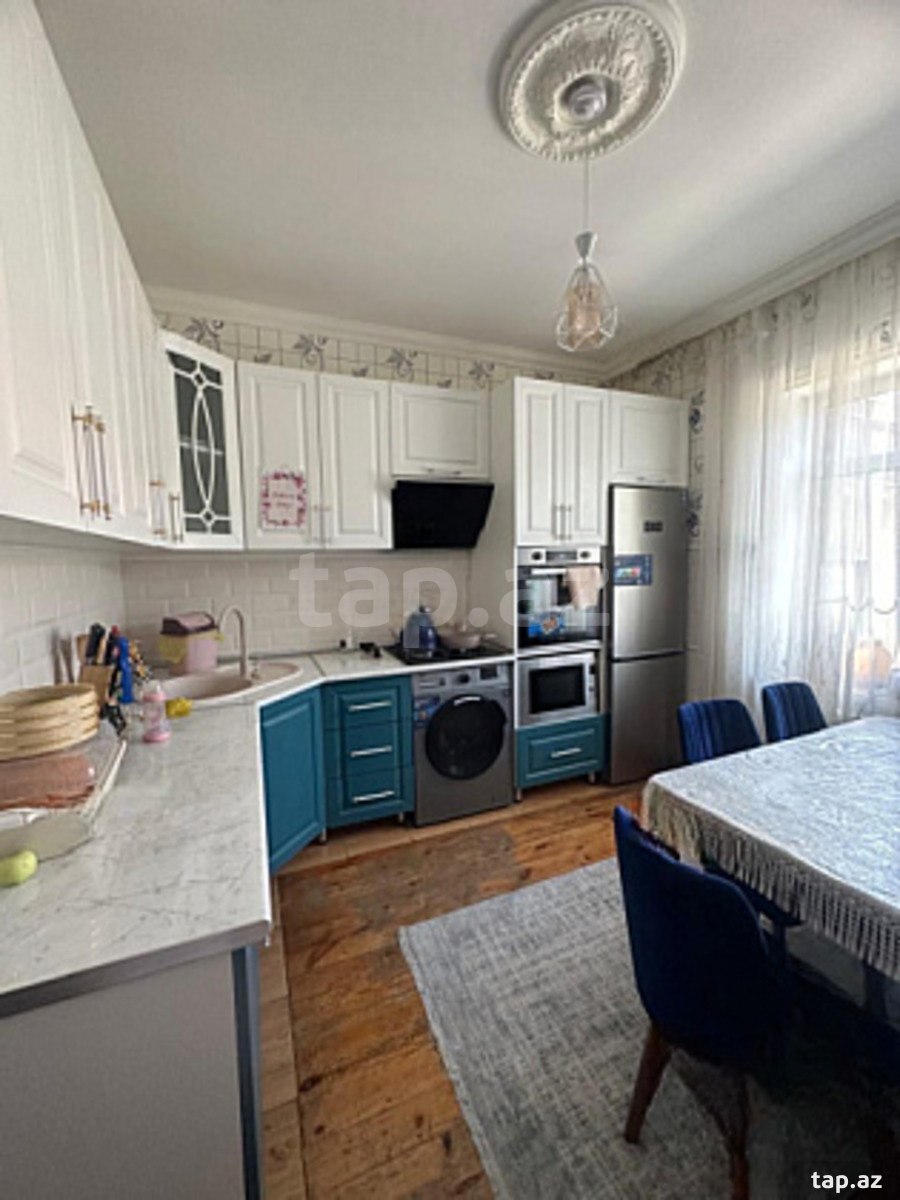 Bağ evi, Buzovna qəs. (8)
