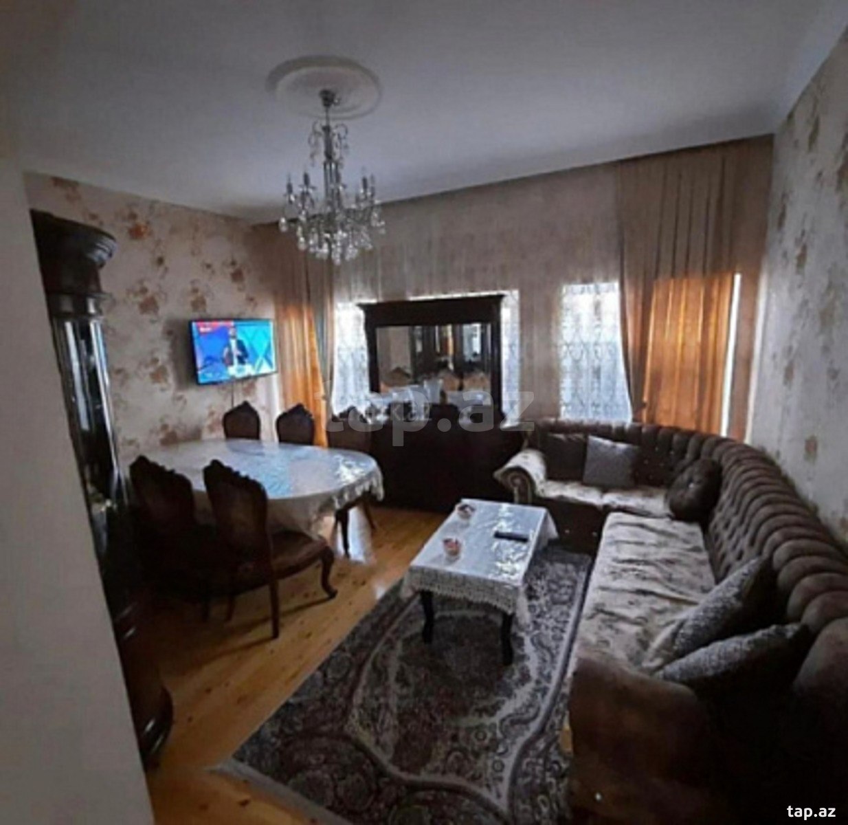 Bağ evi, Buzovna qəs. (4)