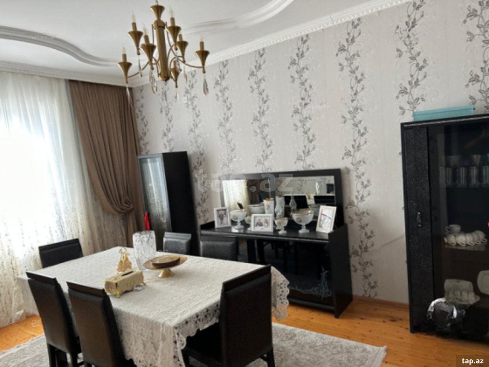Bağ evi, Buzovna qəs. (2)