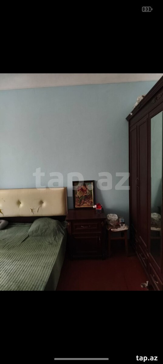 2-otaqlı mənzil kirayə verilir, 28 May m., 48 m² (3)