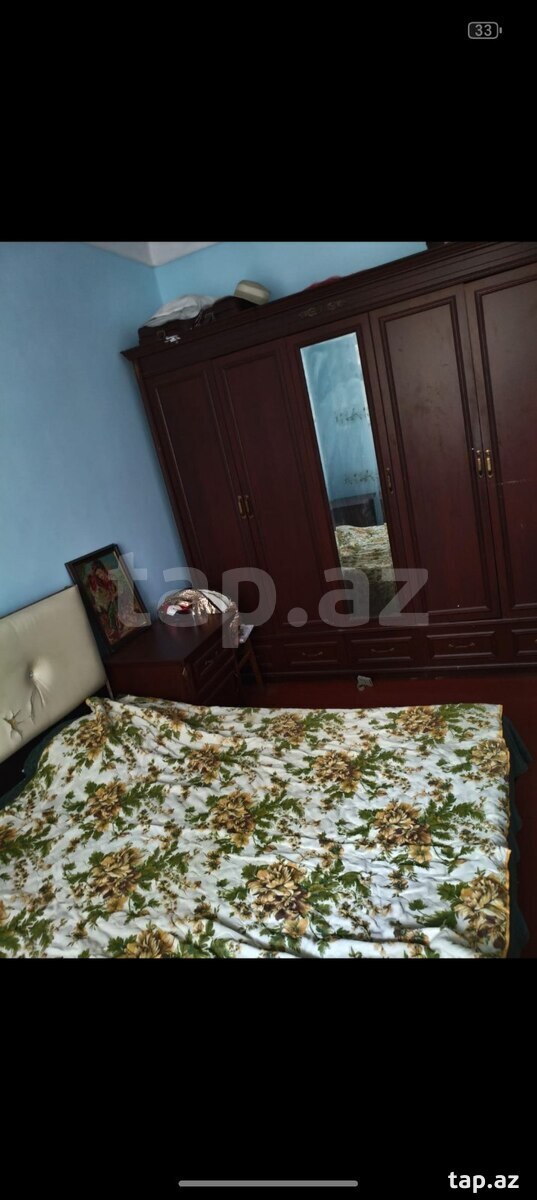 2-otaqlı mənzil kirayə verilir, 28 May m., 48 m² (4)