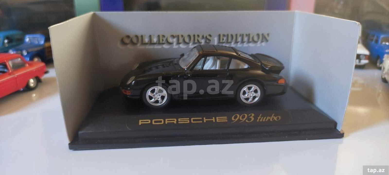 Porsche 993 Turbo