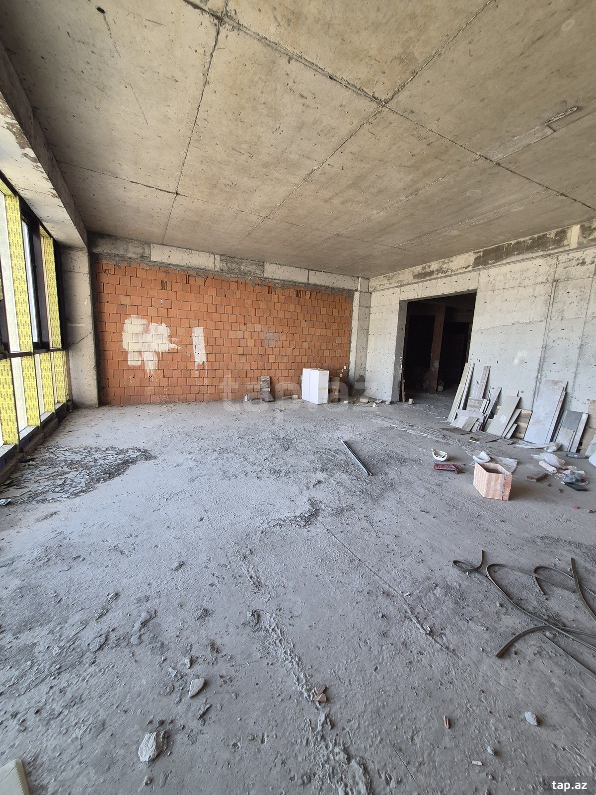3-otaqlı yeni tikili, Gənclik m., 110 m² (5)