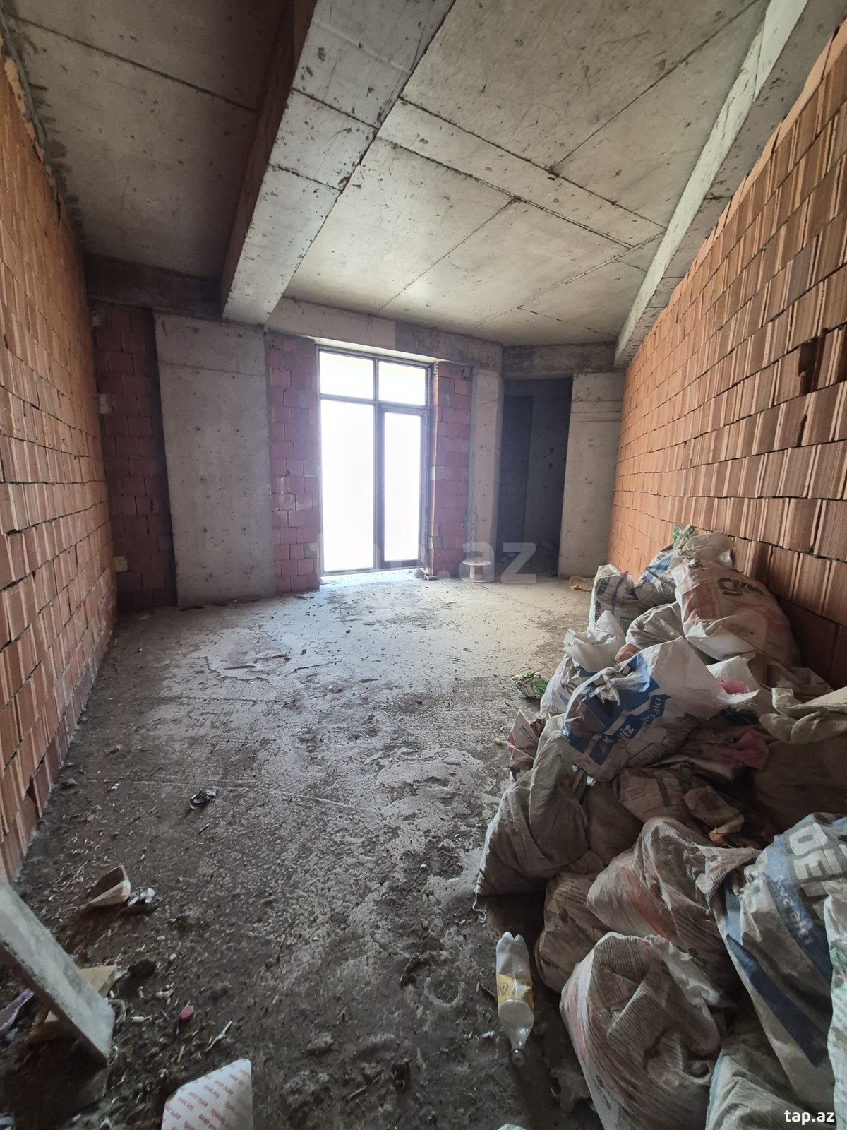 3-otaqlı yeni tikili, Gənclik m., 110 m² (4)