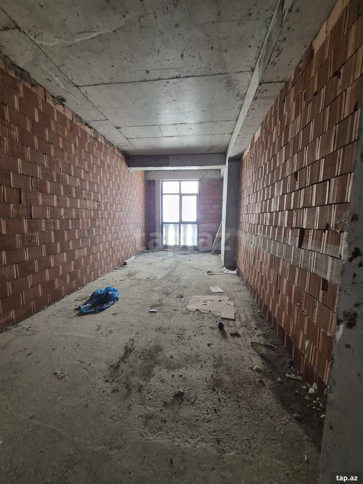 3-otaqlı yeni tikili, Gənclik m., 110 m² (3)
