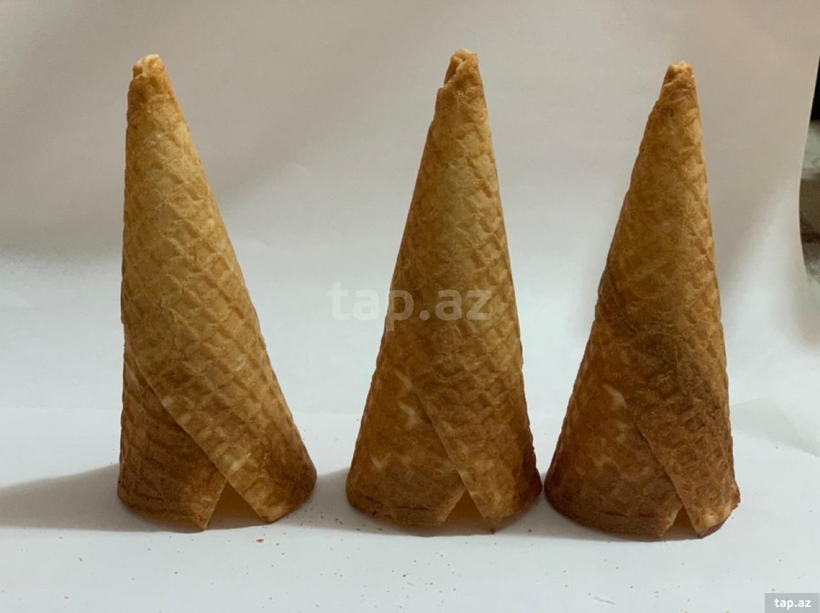 Dondurma Vafliləri sifarişi (10)