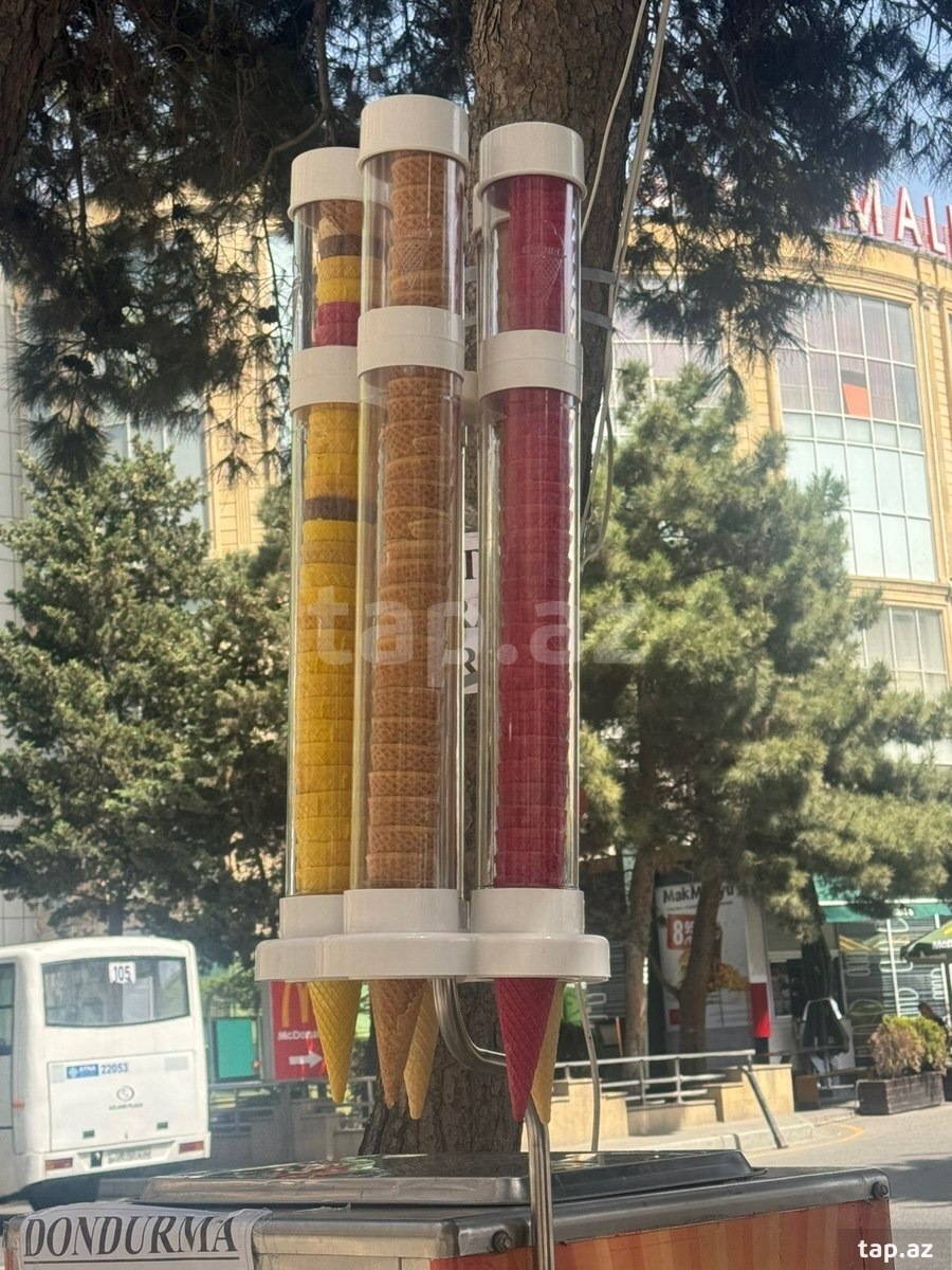 Dondurma Vafliləri sifarişi (16)