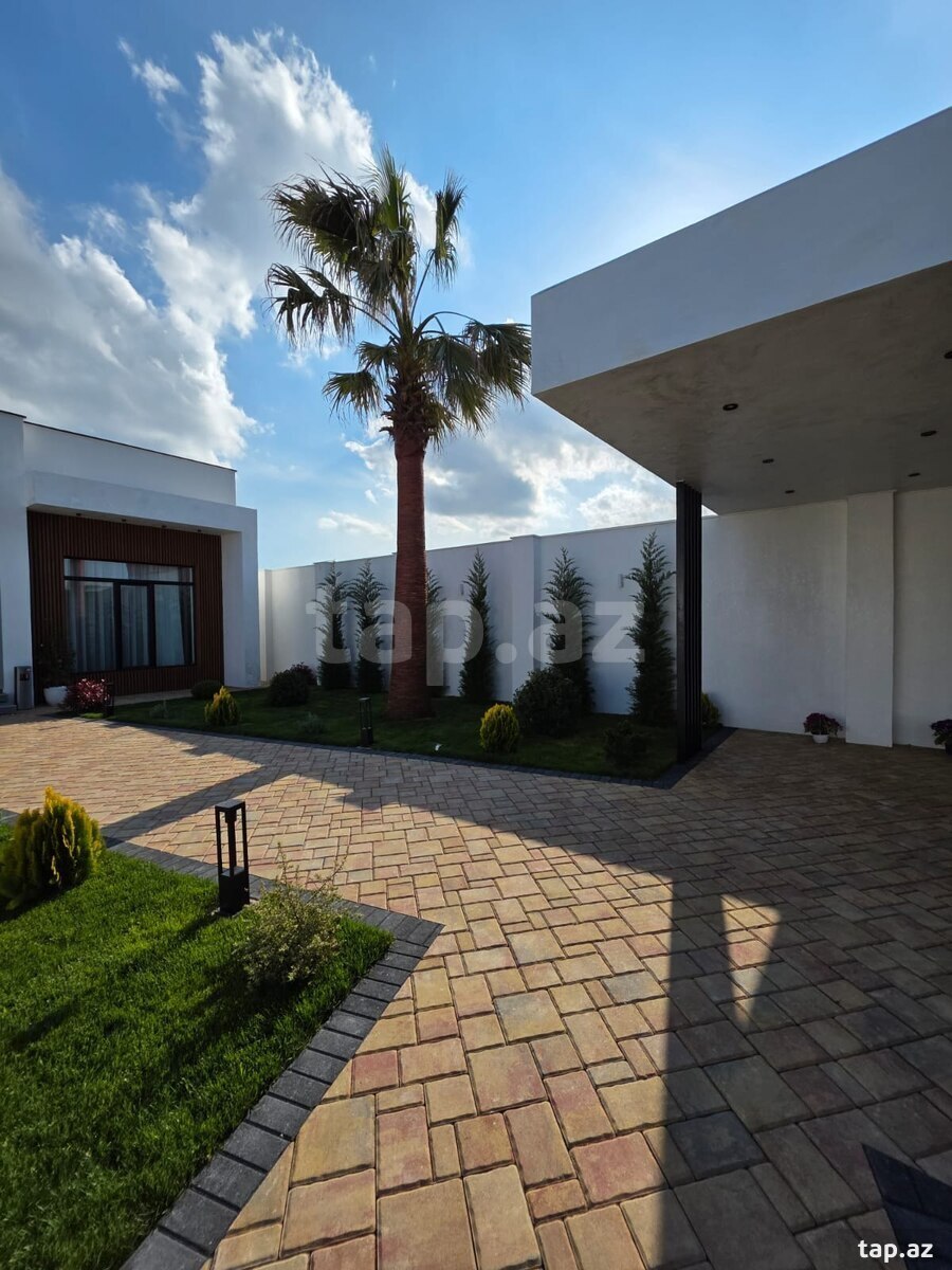 Bağ evi, Mərdəkan qəs. (12)