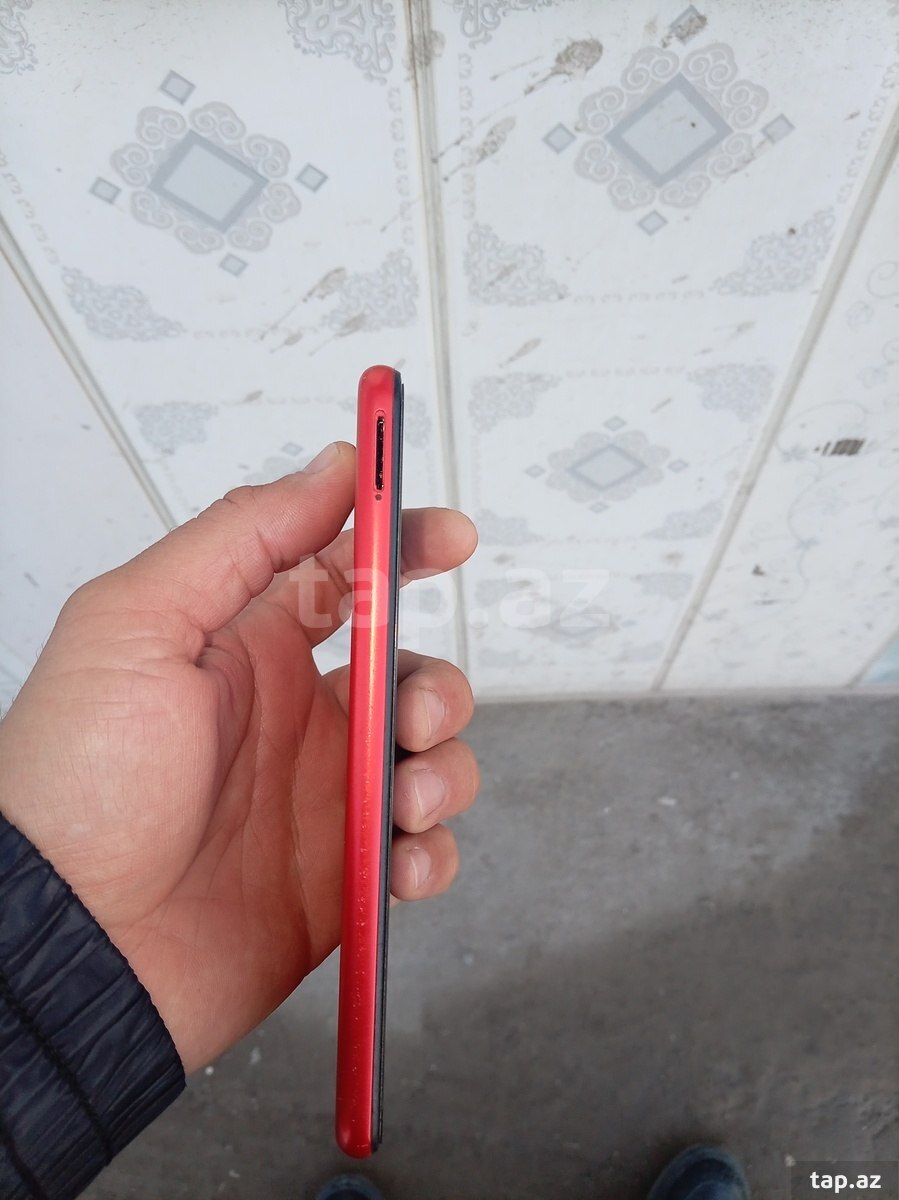 Samsung Galaxy A12 Red 64GB/4GB (5)