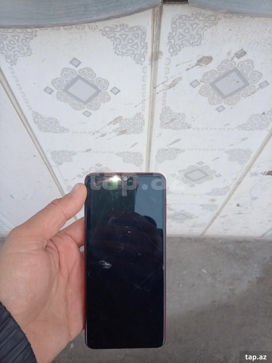Samsung Galaxy A12 Red 64GB/4GB