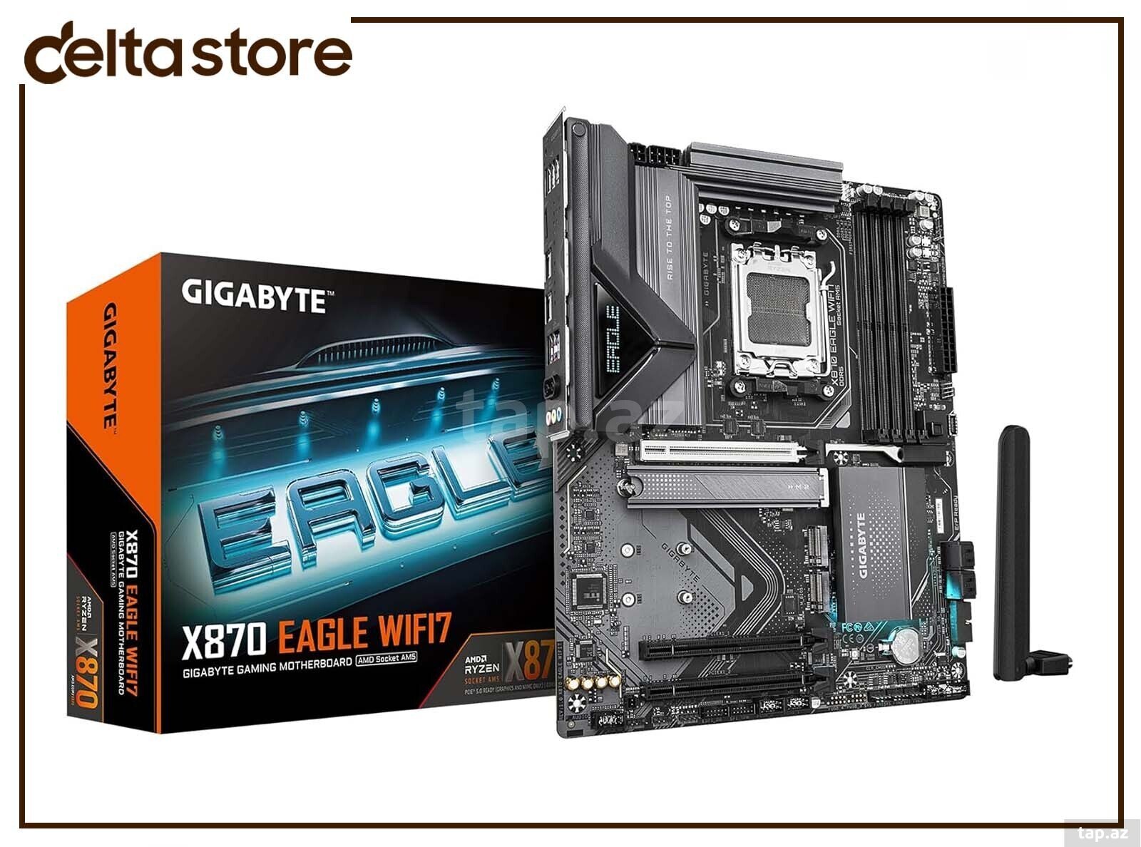 GIGABYTE X870 Eagle WIFI7 AMD AM5