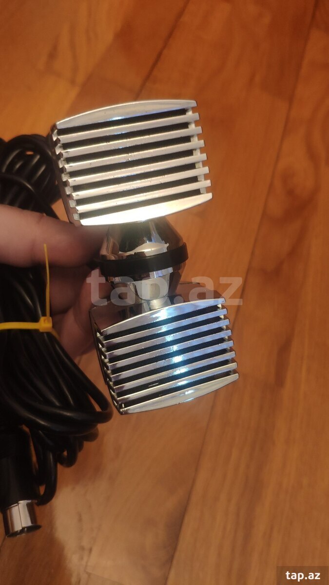 Qarmon mikrofonu GRUNDİG 29, 30, 31 (4)